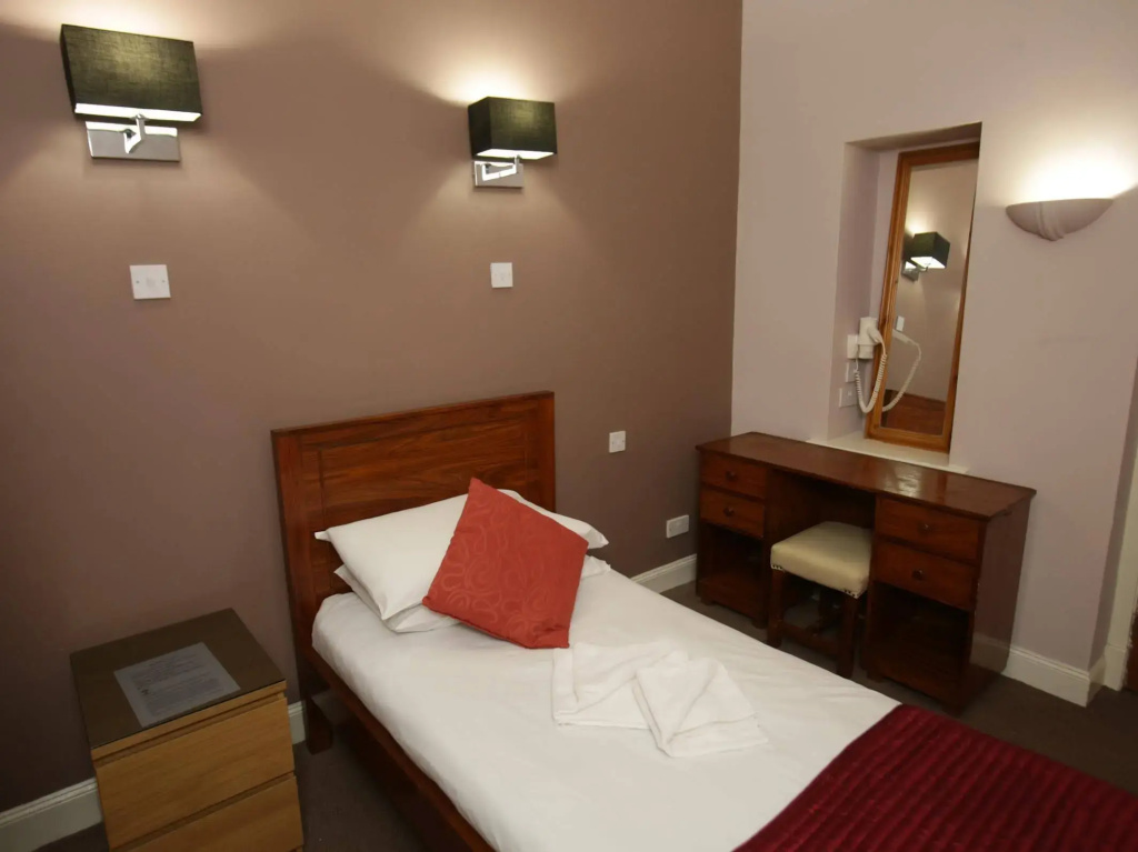 Merchant City Inn - Général
