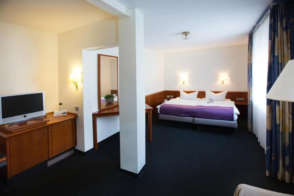 Hotel und Restaurant Rose - Chambres