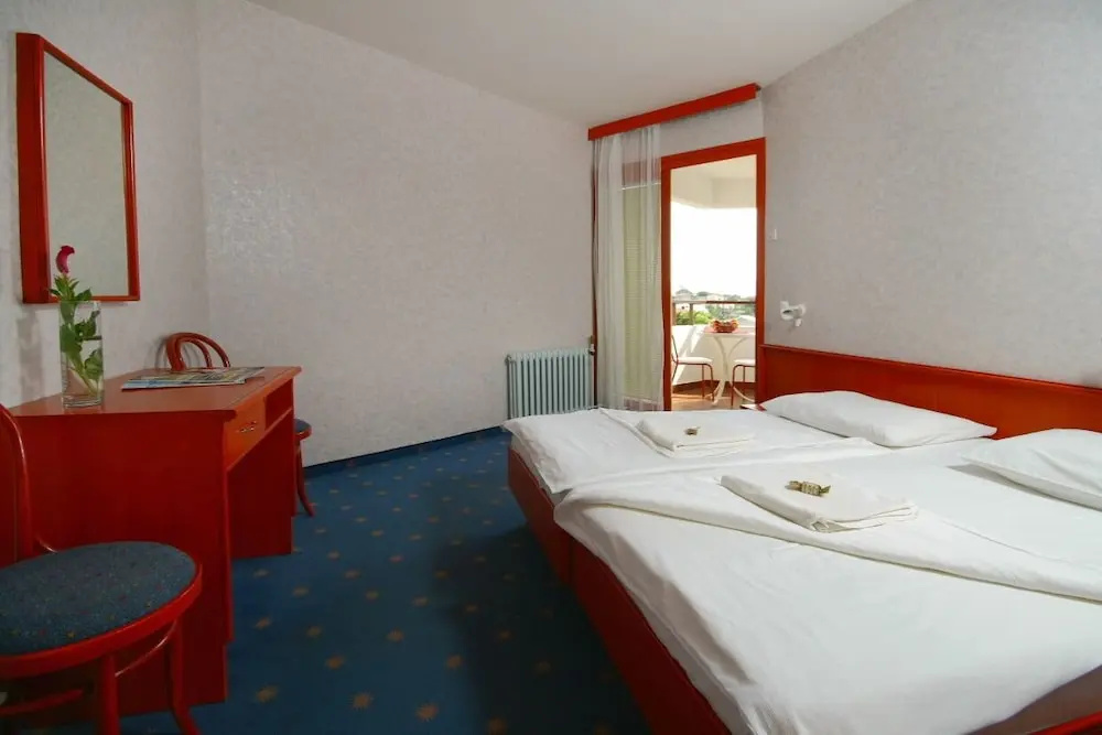 Hotel Laguna - Chambres