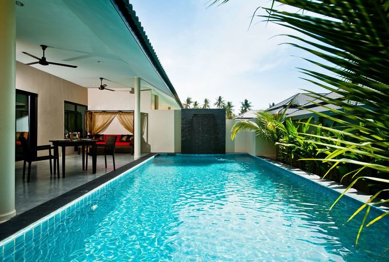 At Pool Villa Resort Pattaya image