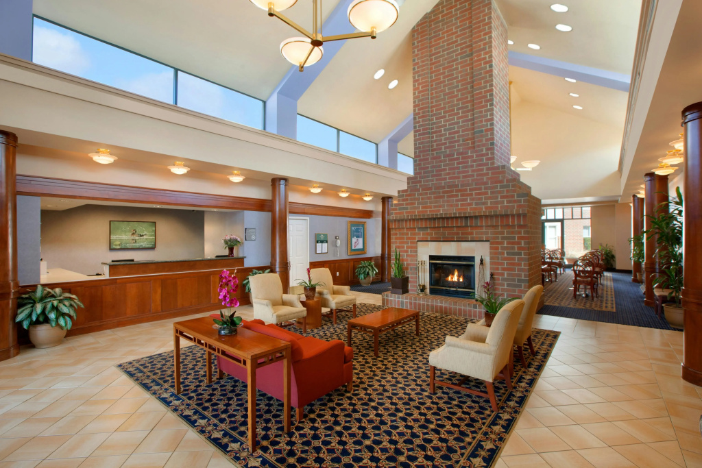 Homewood Suites by Hilton Falls Church - I-495 at Rt. 50 - Général