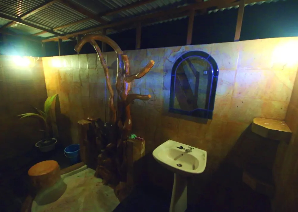 Sejuk Cottages - Chambres