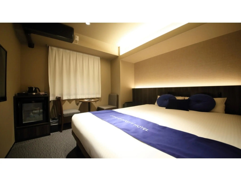 Dynasty Hotel & Resort Osaka 사진 20