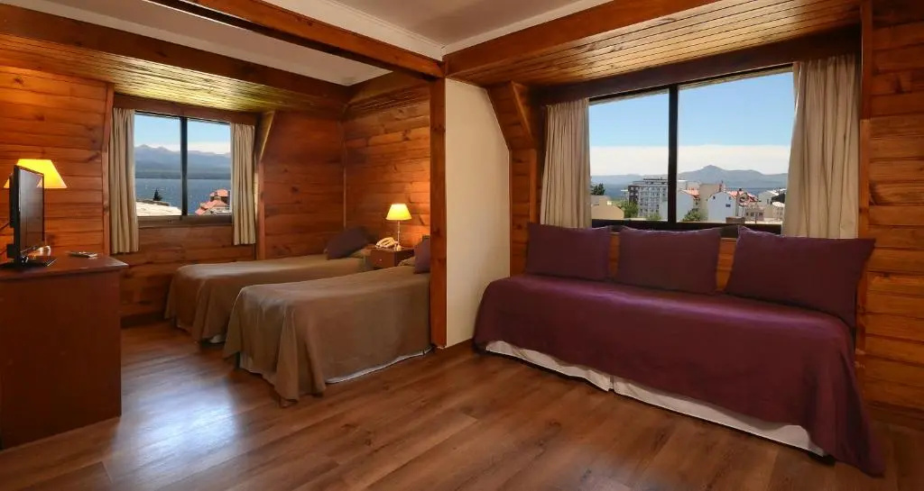 Soft Bariloche Hotel - Chambres