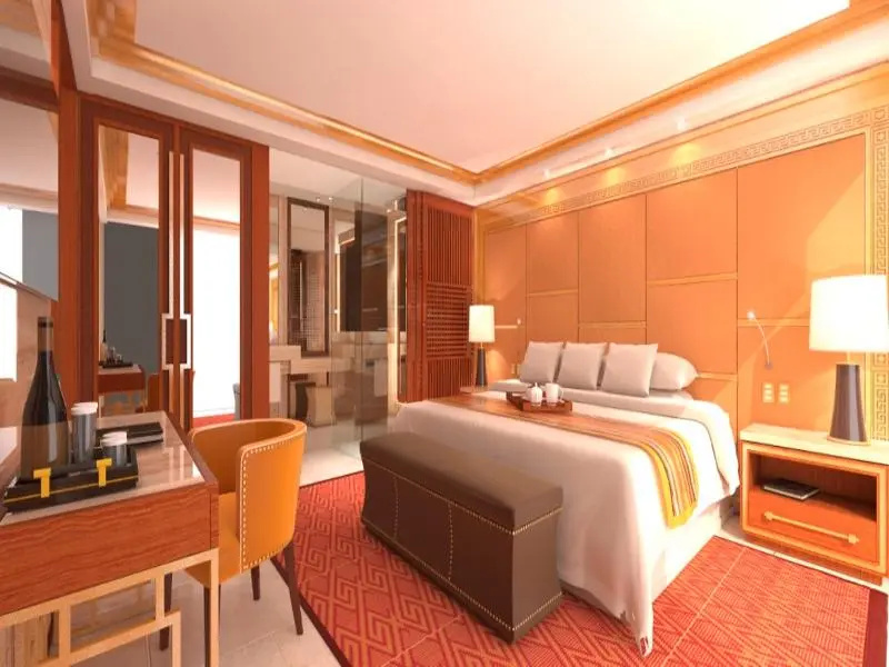 Sumaq Machu Picchu Hotel - Chambres
