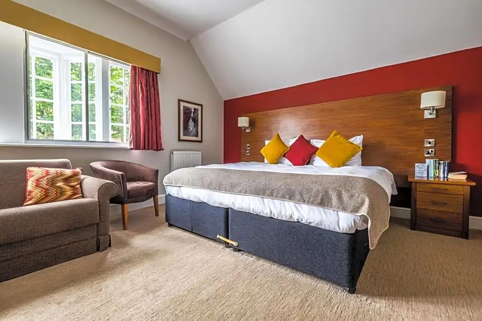 Red Lion Hotel - Chambres
