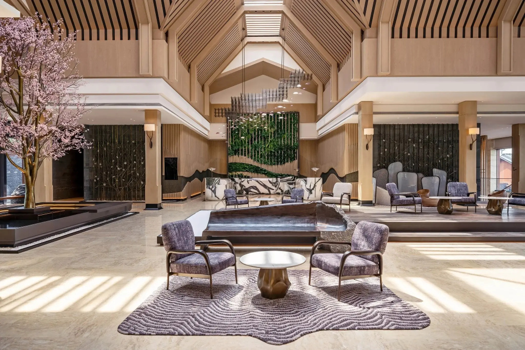 The Westin Nanjing Resort & Spa
