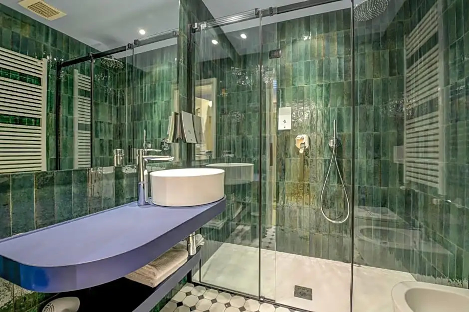Hotel City - Chambres
