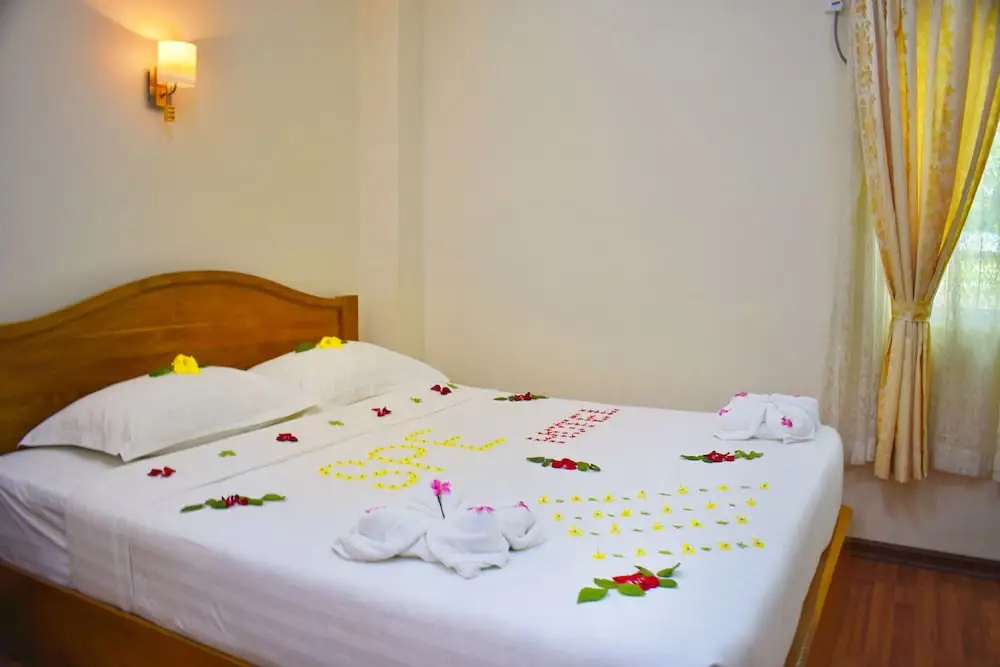 Shwe Poe Eain Hotel - Chambres