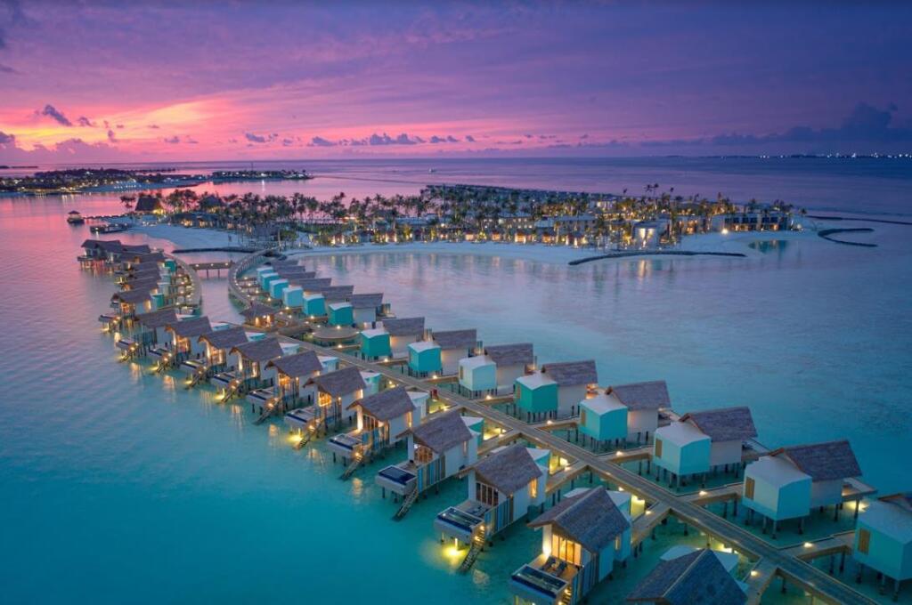 Hard Rock Hotel Maldives