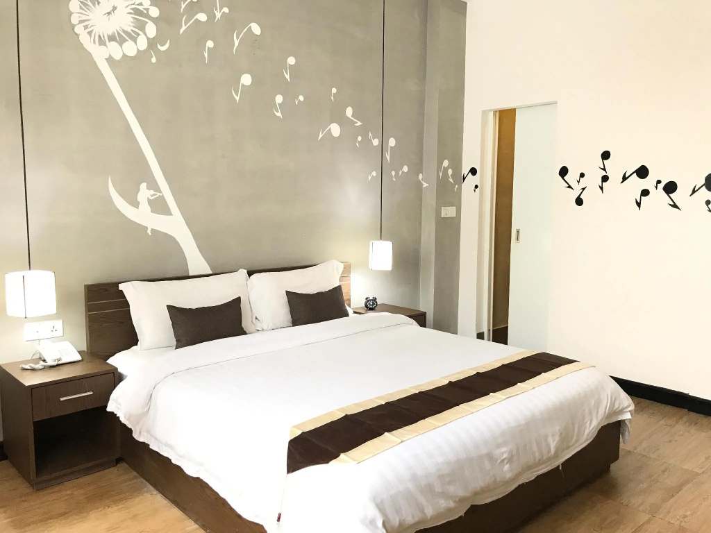 Deluxe room