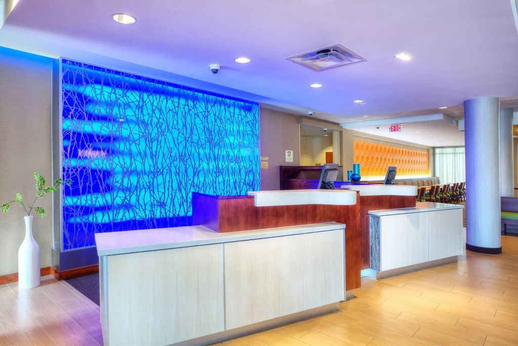 Fairfield Inn & Suites by Marriott Austin San Marcos - Général