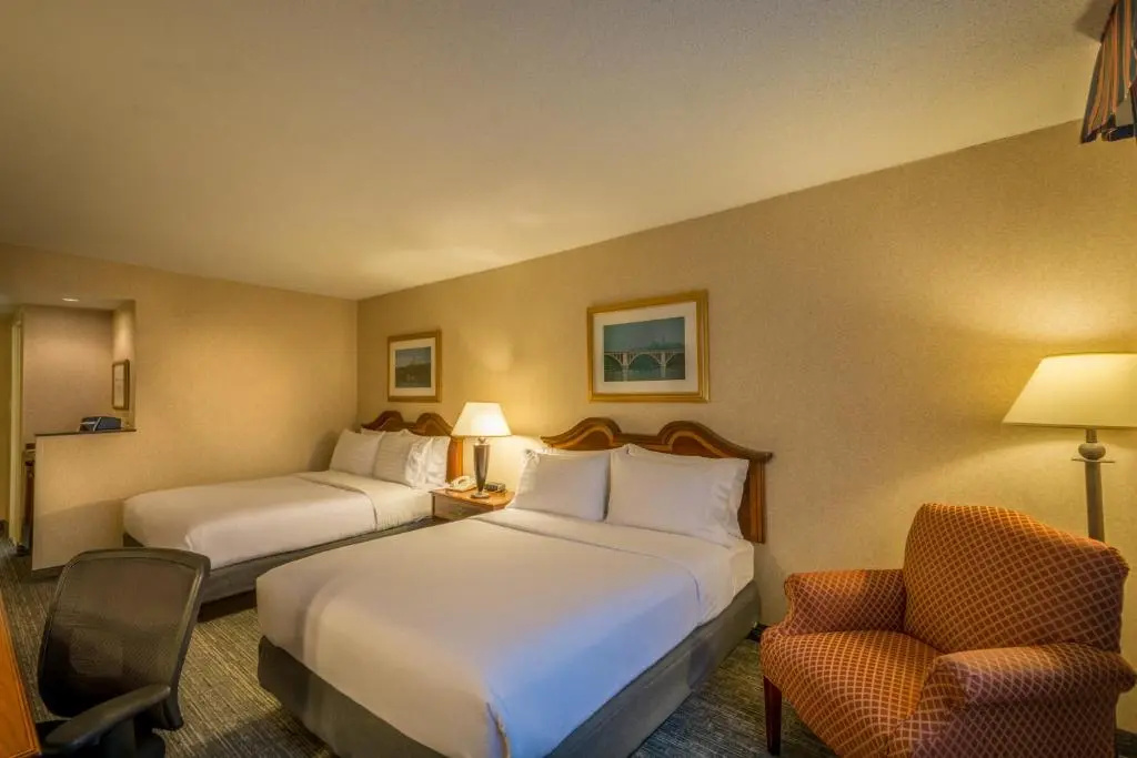 Holiday Inn Arlington at Ballston - Chambres