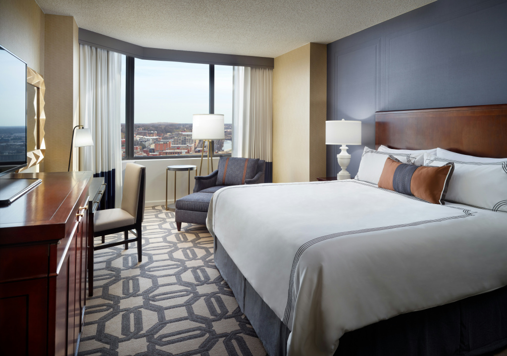 Omni Richmond Hotel - Général