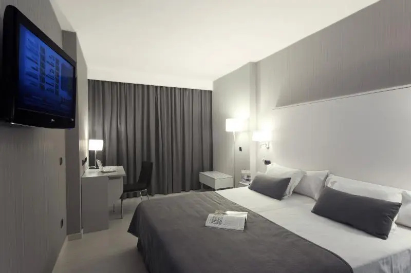 Hotel Isla Mallorca & Spa - Chambres