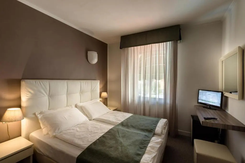 Hotel Europa - Chambres