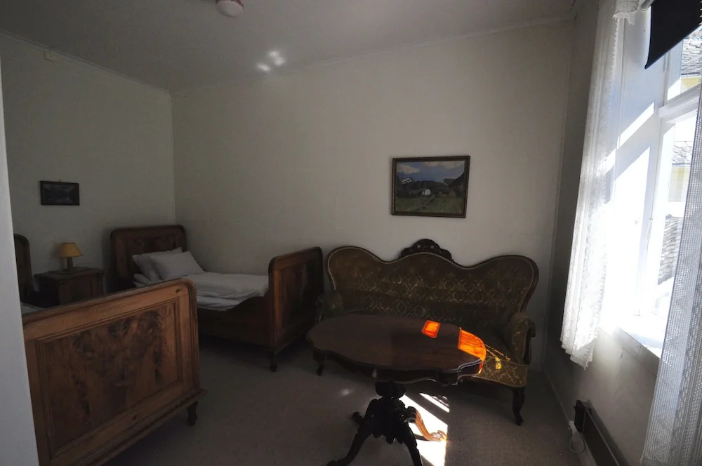 Hotel Mundal - Chambres