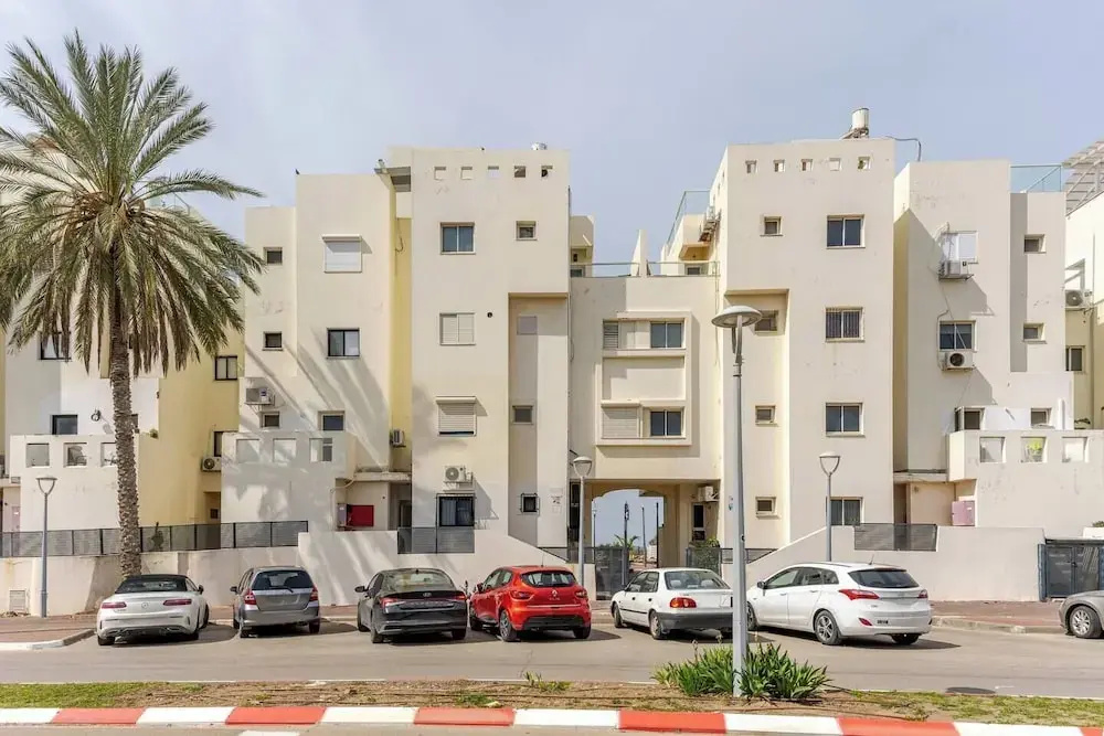 Gugel Waves Apartments HaAliya 75