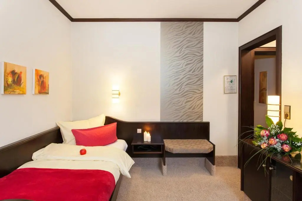 Flair Hotel Werbetal - Chambres
