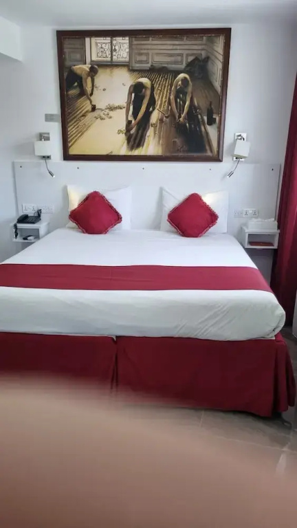 Luxury room