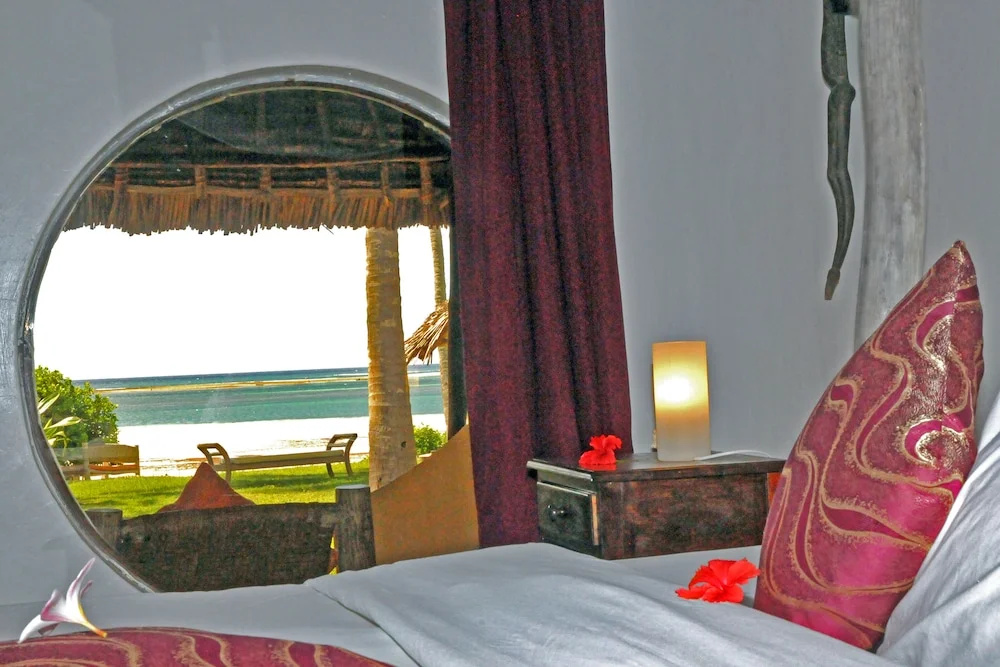 Afrika Pearl & Spa - Chambres