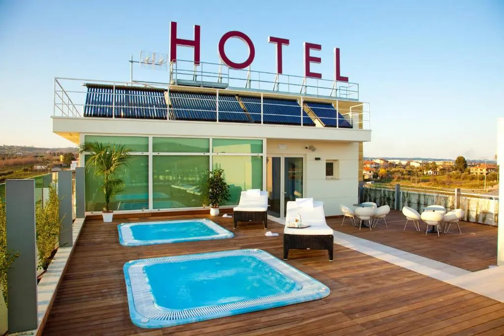 Breaking Business Hotel - Chambres