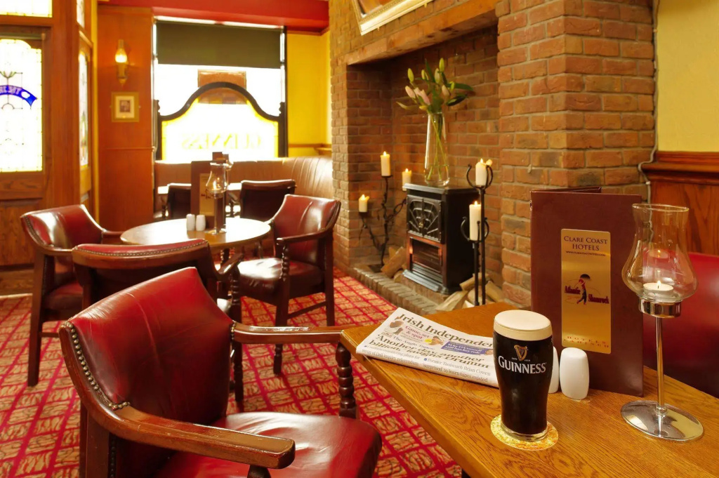 Shamrock Inn Hotel - Général