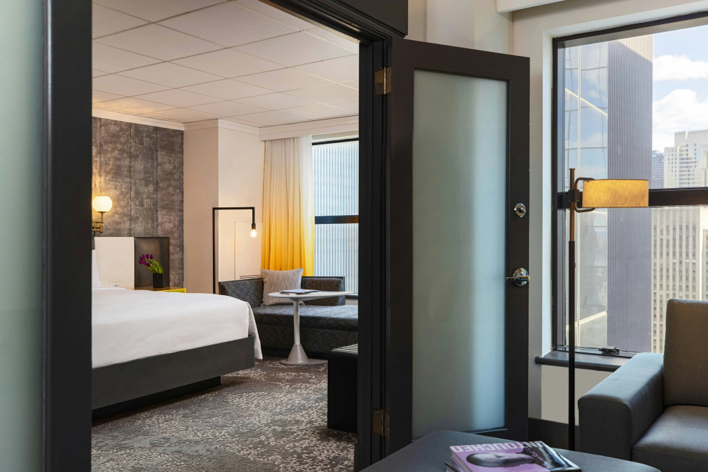 Renaissance New York Times Square Hotel by Marriott - Général