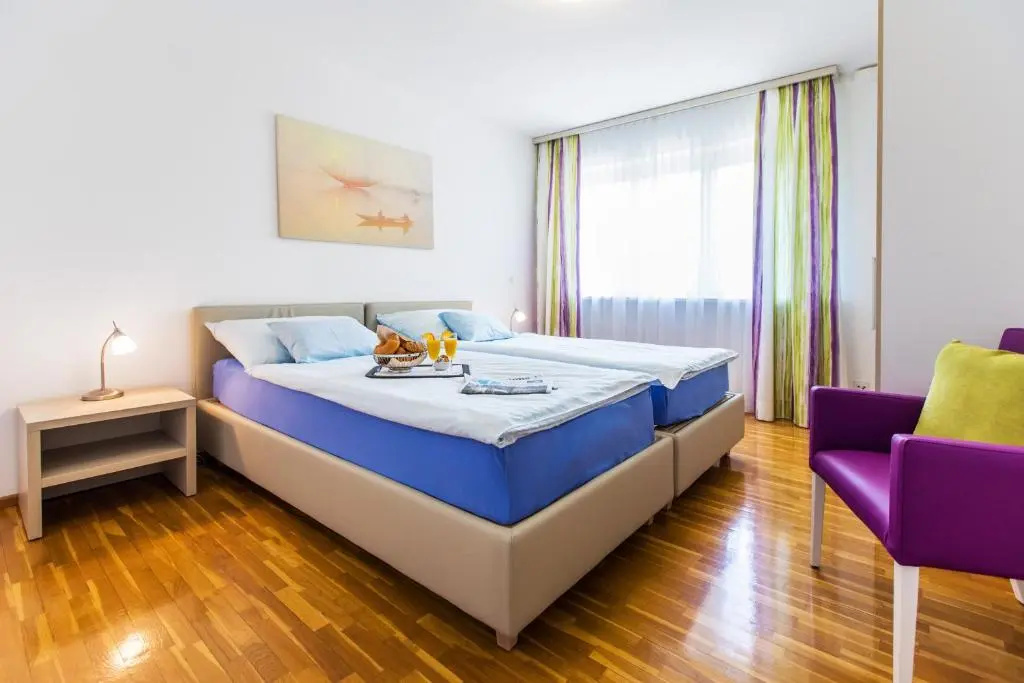 Residenza Al Lido - Chambres