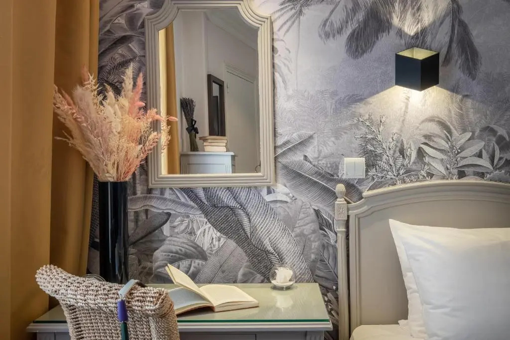 Standard Double room (twin beds)
