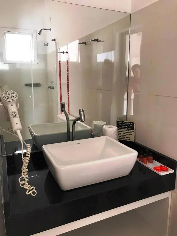 Hotel Juquei Frente ao Mar Hotel Pousada - Chambres