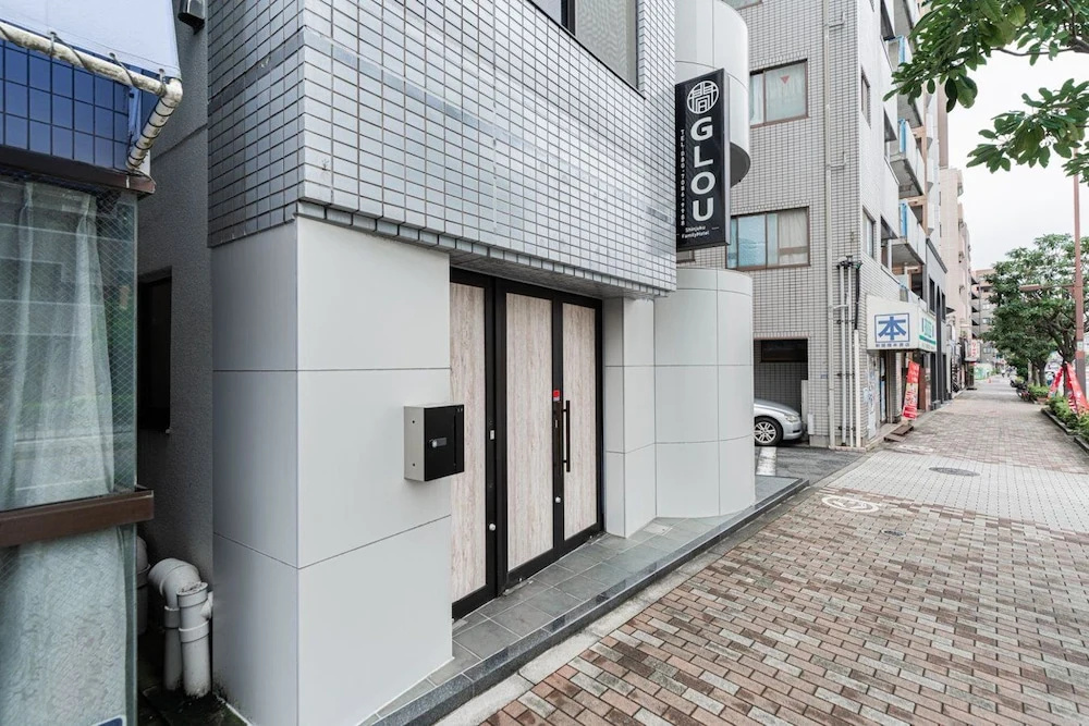 GLOU Shinjuku Family in Tokyo