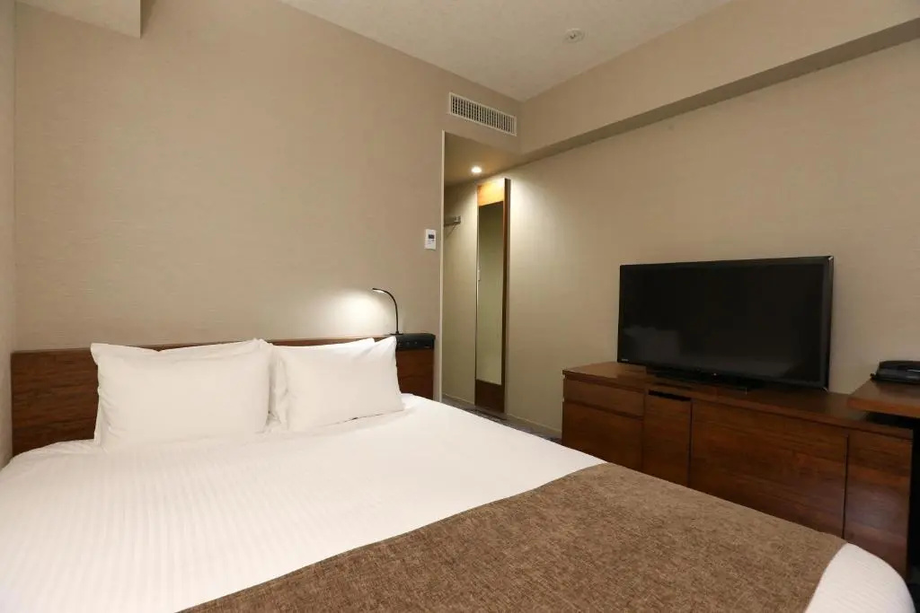 Daiwa Roynet Hotel Nagoya Taiko dori Side - Chambres