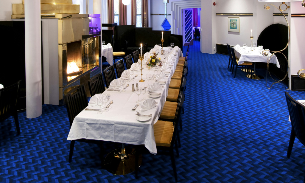 Thon Hotel Oslofjord - Général