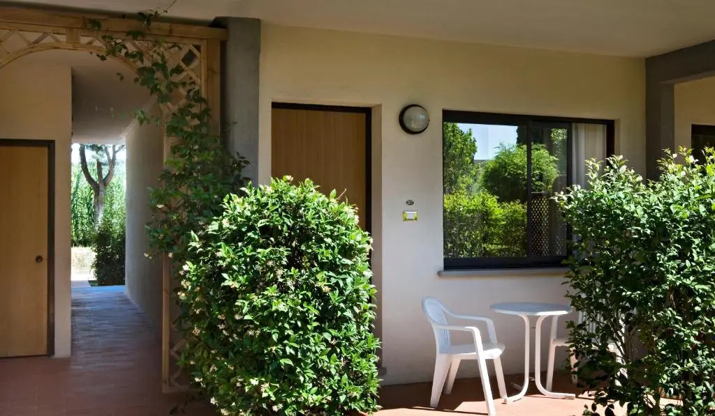 Hotel Airone Isola d'Elba - Chambres