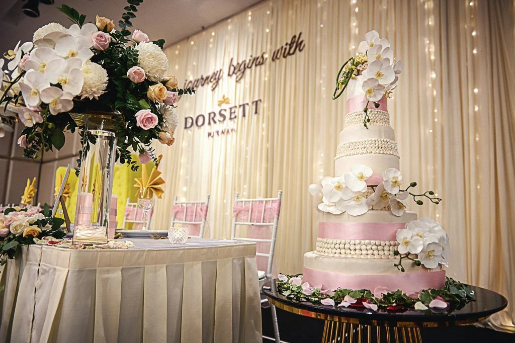 Dorsett Putrajaya - Général