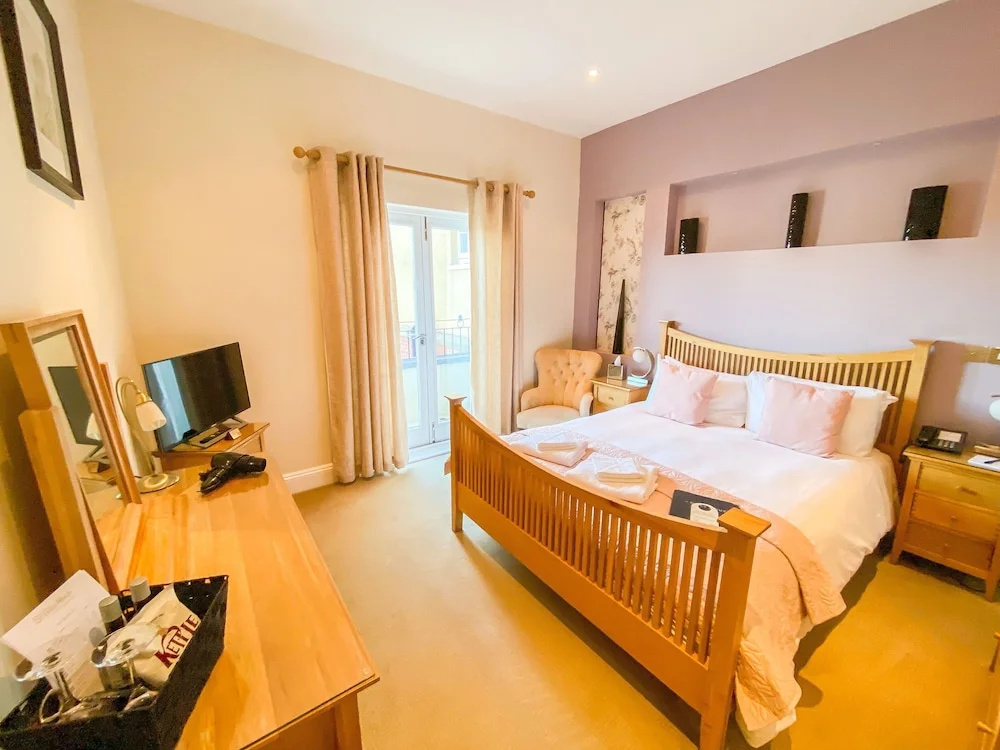 St Giles House Hotel - Chambres