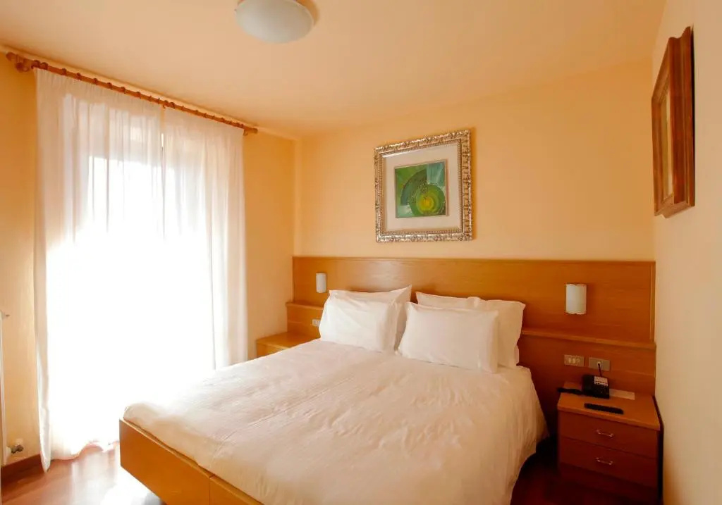 Hotel Cima Rosetta, BW Signature Collection - Chambres