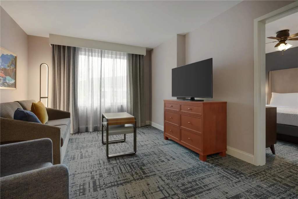 Homewood Suites by Hilton Burlington - Chambres
