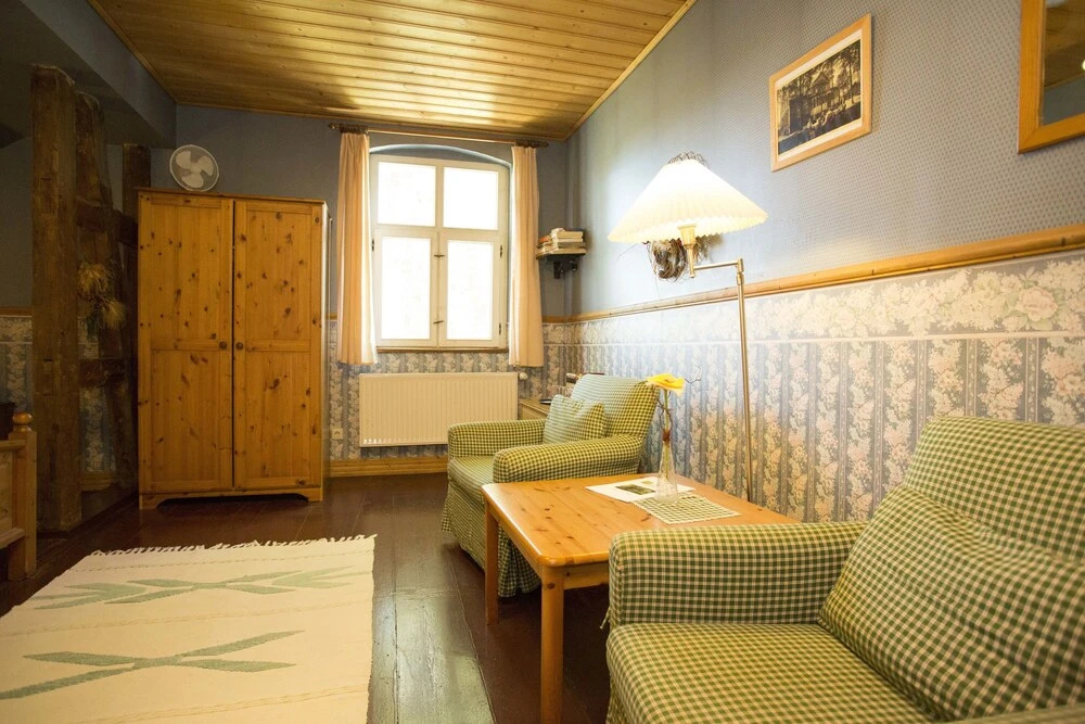 Hotel Kolonieschänke - Chambres