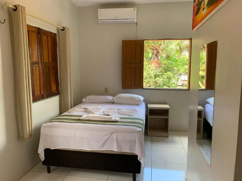 Standard Double room (full double bed)