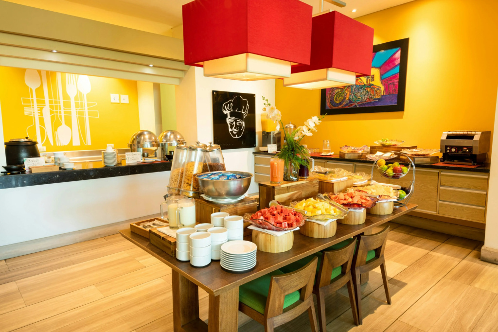 Hilton Garden Inn Barranquilla - Général