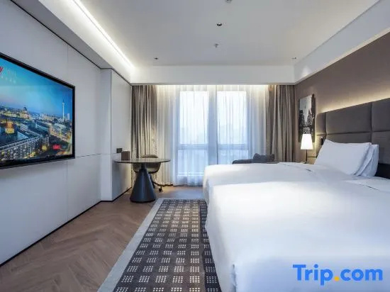 Standard Double room (twin beds)
