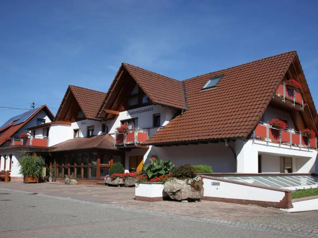 Hotel Klosterbräustuben - 2