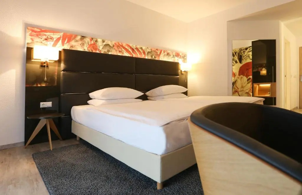 Hotel La Strada - Chambres