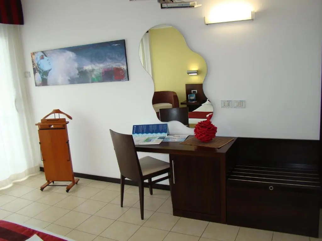 SeaPark Family Resort & Spa - Chambres