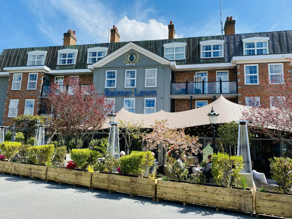 Balmer Lawn Hotel - Général