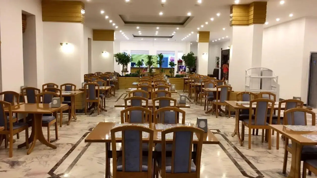 Aryes Deluxe Hotel - Général