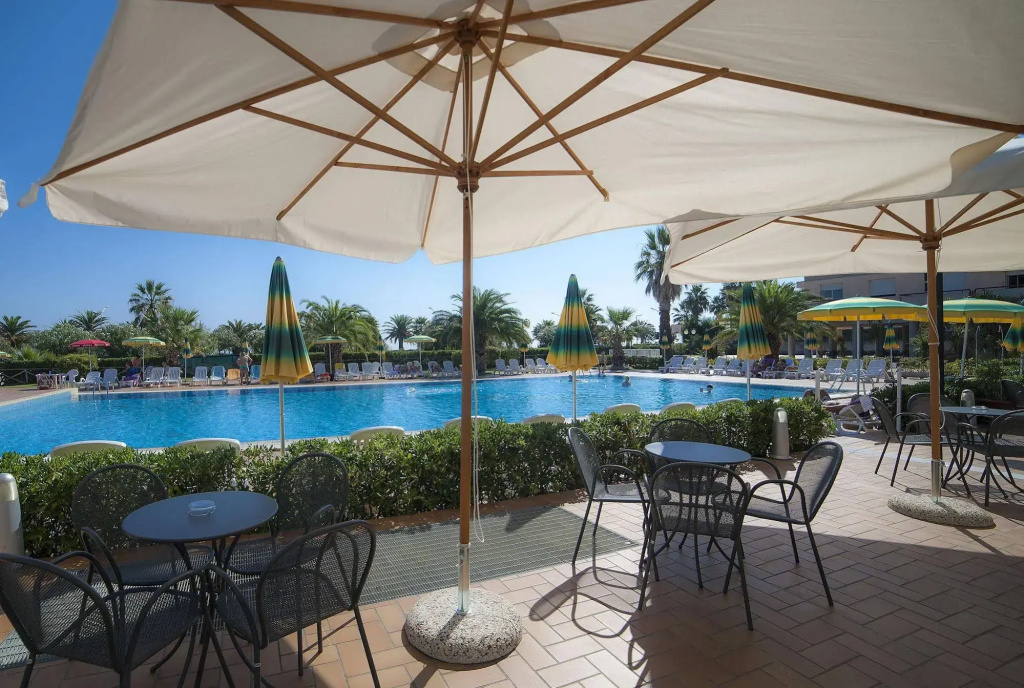 IHR Residence Club Hotel Le Terrazze - Général