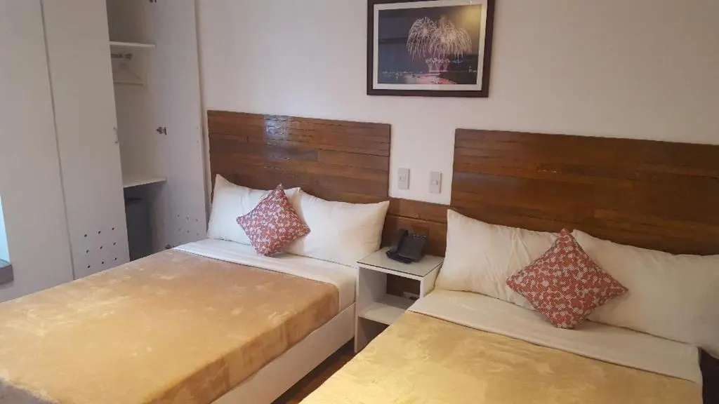 Gervasia Hotel Makati - Chambres